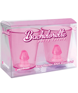 Bachelorette Shot Glass Set[PD7902-11]