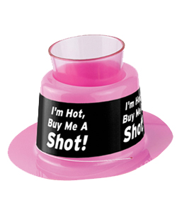 Shot Glass Party Hat[PD7904-11]
