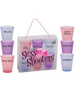 Sexy Shooters[PD7905-99]