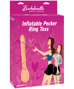 Inflatable Dicky Ring Toss Party Game[PD8223-00]
