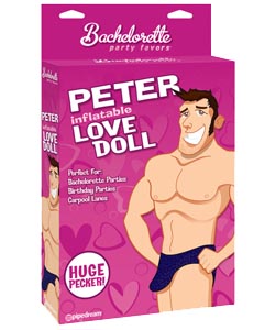 Peter Inflatable Love Doll[PD8627-00]