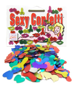 Sexy Party Confetti[SE2404-00]
