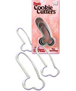 Penis Cookie Cutters[SE2410-20]