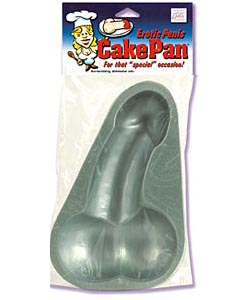 Erotic Pecker Cake and Gelatin Mold Pan[SE2410-30]
