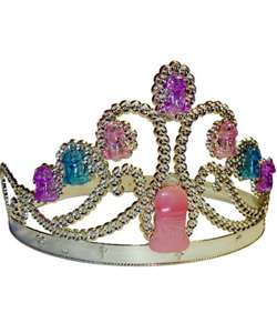 Queen of Dicks Crown[SE2447-10]