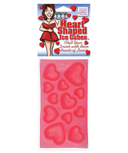 Heart Shaped Ice Cubes[SE2463-00]