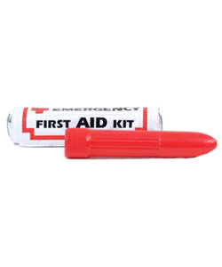 Emergency First Aid Kit[SE2497-00]