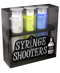 Syringe Shooters[VNVD26]