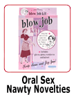 Oral Sex Novelties