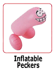 Bachelorette Party Inflatable Peckers