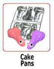 Bachelorette Cake Pans and Cookie Cutters
