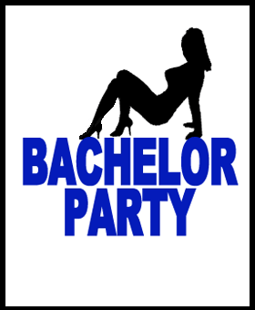 Bachelor Stripper Party