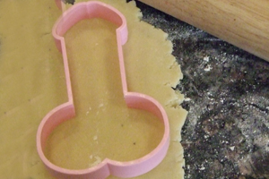 Make Bachelorette Party Cookies