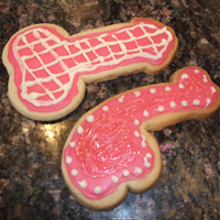 Bachelorette Party Cookies