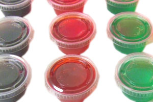 Jello Flavors