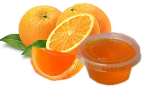 Try Orange Jello