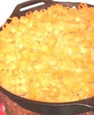 EZ Pecker Mac and Cheese