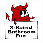 Bathroom Novelties X-Rated Fun From NawtyThings.com
