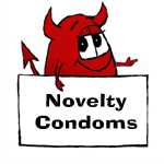 French Tickler and Novelty Condoms X-Rated Fun From NawtyThings.com