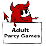 Adult Party Games From NawtyThings.com