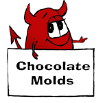 Adult Chocolate and Candy Molds  X-Rated Fun From NawtyThings.com