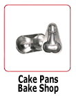X-rated Cake Pans and Cookie Cutters