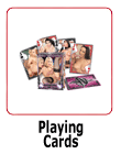 Nude and Sexually Explicit Playing Cards!