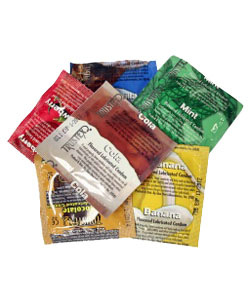 Flavored Condoms Assortment  [AL-4040]