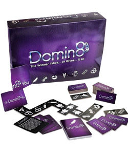 Domin8 Game[CRC-DOM8]