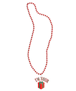 Im Your Gift Necklace [EL-1700-09]