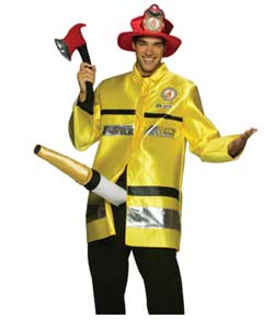 The Fire Extinguisher Costume [EL-1760-21]