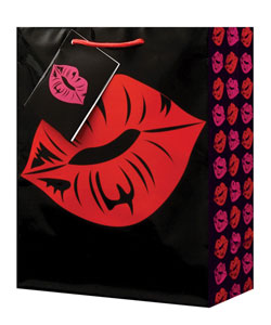 Big Lip Gift Bag [EL-5990-315]