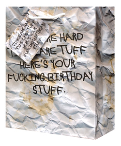 Fuckin Birthday Gift Bag[EL-5990-320]