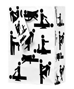 Sex Positions Gift Bag [EL-5990-3561