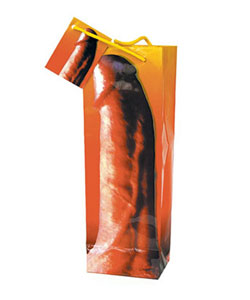 Erect Penis Wine Bag [EL-5990-44 ]