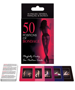 50 Positions of Bondage[EL-6009-R175]