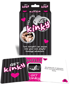 Get Kinky Card Game[EL-6018-02]