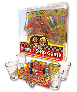 Drink and Strip Game[EL-6025-02]