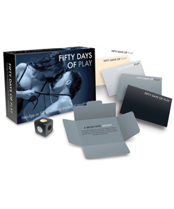 Fifty Days of Play[EL-6029]
