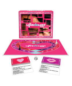 Love or Lust Game[EL-6037]