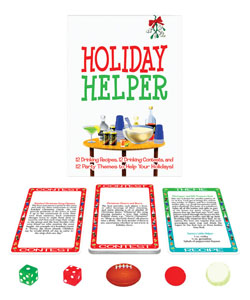 Holiday Helper Game [EL-6040-02]