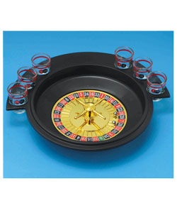 Roulette Game[EL-6048-09]