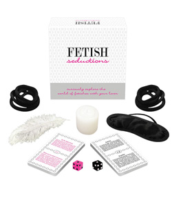 Fetish Seductions Game[EL-6058-02]