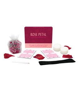 Rose Petal Seductions Game[EL-6058-03]