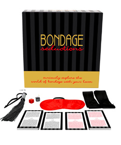 Bondage Seductions Game[EL-6058]