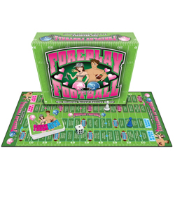 Foreplay Football Board Game[EL-6063]