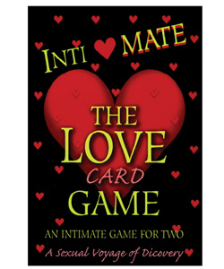 Intimate The Love Card Game for Two[EL-6104]