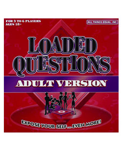 Loaded Questions Adult Version[EL-6115]