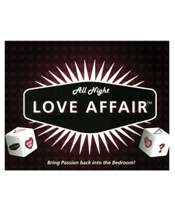 All Night Love Affair Game[EL-6155]