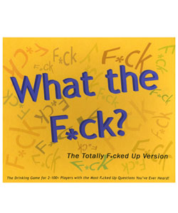 What The F ck? The Totally F cked Up Game[EL-6181]